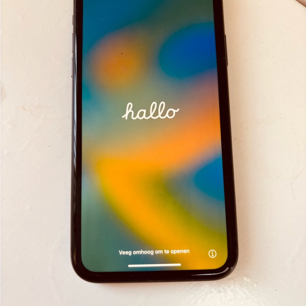 Black Smartphone